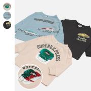 サンリオ／長袖Tシャツ