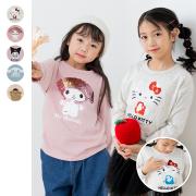 サンリオ／長袖Tシャツ