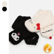 サンリオ／ボアマフラー