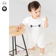 ベイマックス／半袖カバーオール