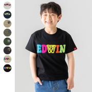 EDWIN/半袖Tシャツ