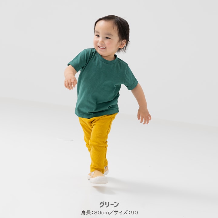 無地半袖Tシャツ