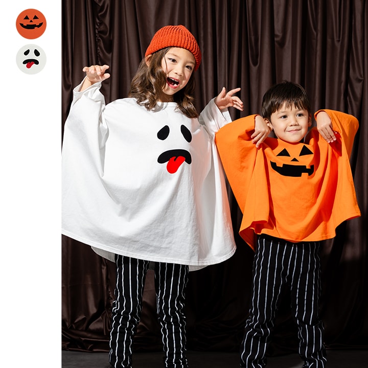 ハロウィンドルマンTシャツ