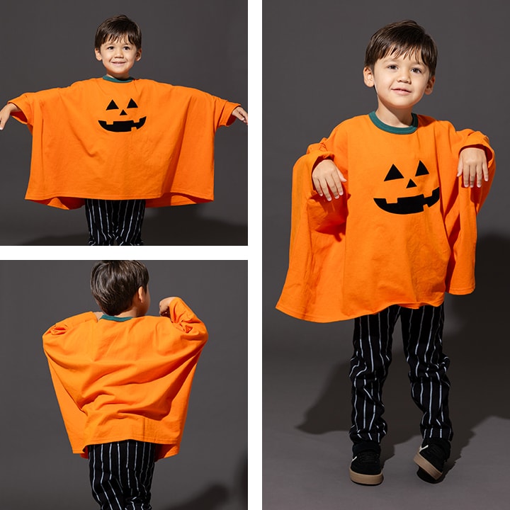 ハロウィンドルマンTシャツ