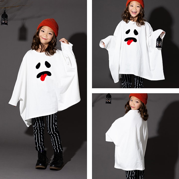 ハロウィンドルマンTシャツ