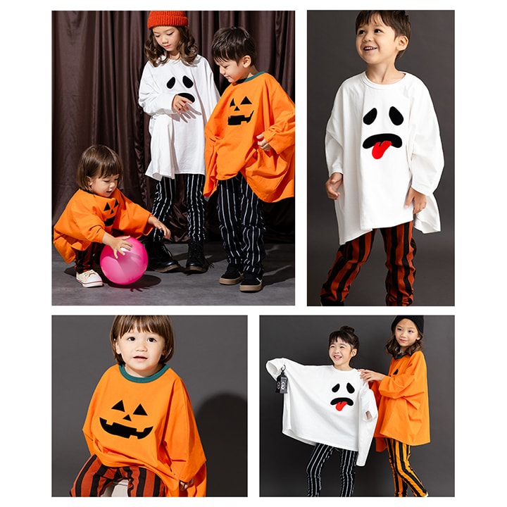 ハロウィンドルマンTシャツ