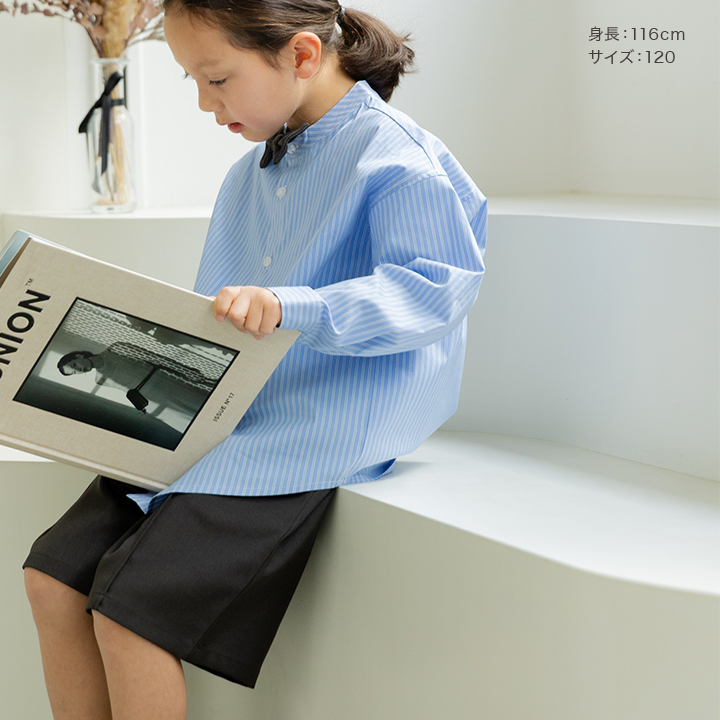 フォーマルハーフパンツ