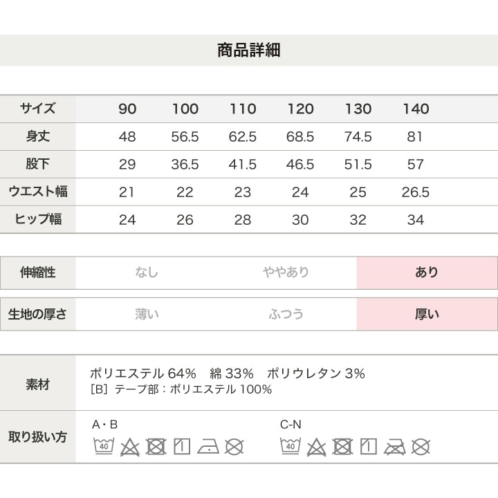 裏シャギースカッツ