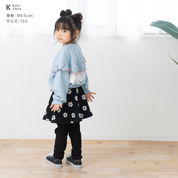 裏シャギースカッツ