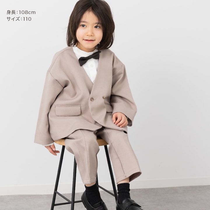 フォーマルスーツ2点セット