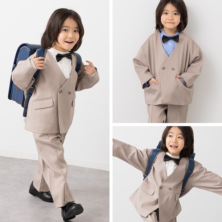 フォーマルスーツ2点セット