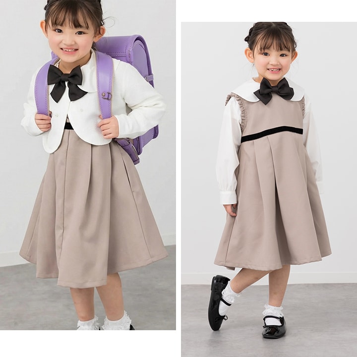 フォーマルワンピース