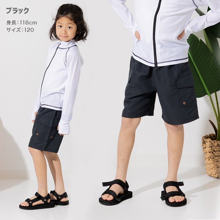 カーゴサーフパンツ