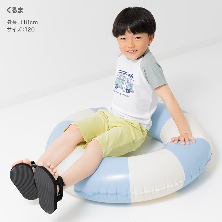 ラッシュガード半袖Tシャツ