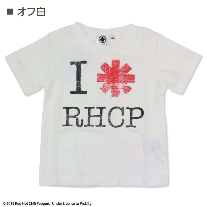 RED HOT CHILI PEPPERS半袖Tシャツ