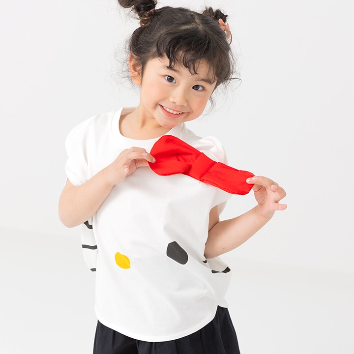 〈サンリオ〉ビッグTシャツ