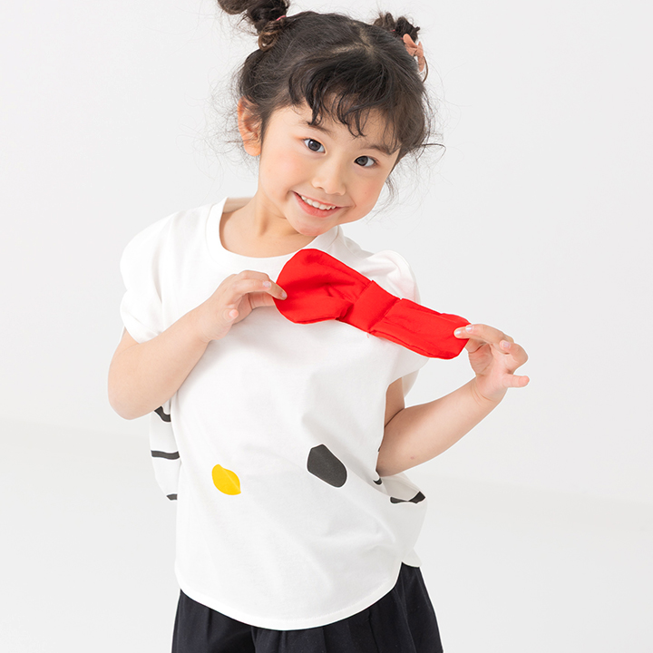 〈サンリオ〉ビッグTシャツ