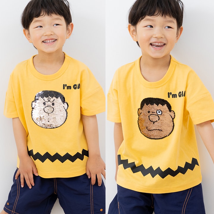 〈アイムドラえもん〉半袖Tシャツ