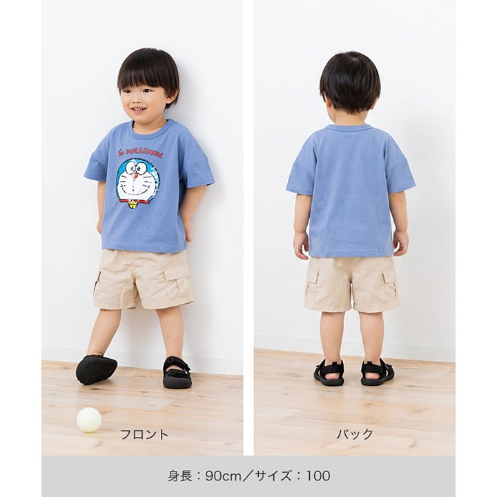 〈アイムドラえもん〉半袖Tシャツ