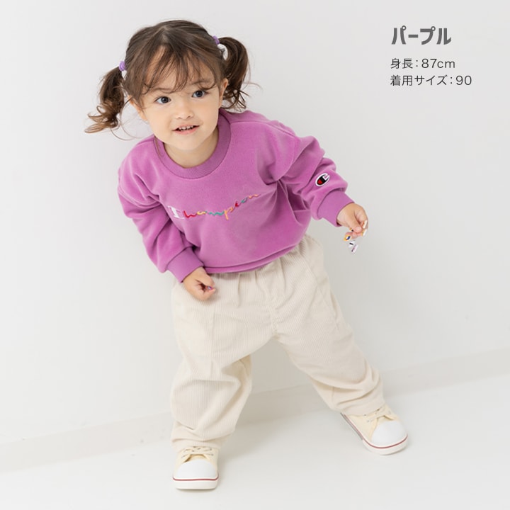 〈チャンピオン〉フリースプルオーバー