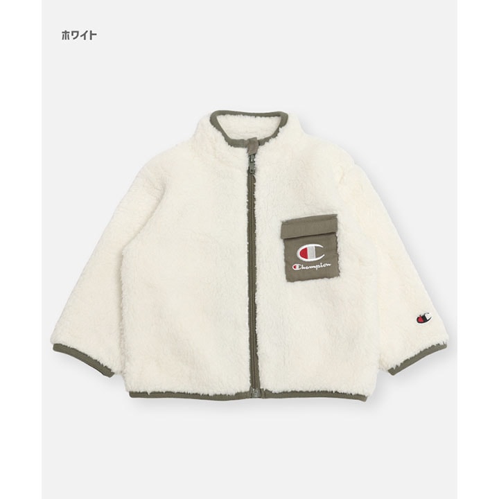 〈チャンピオン〉ボアジャケット