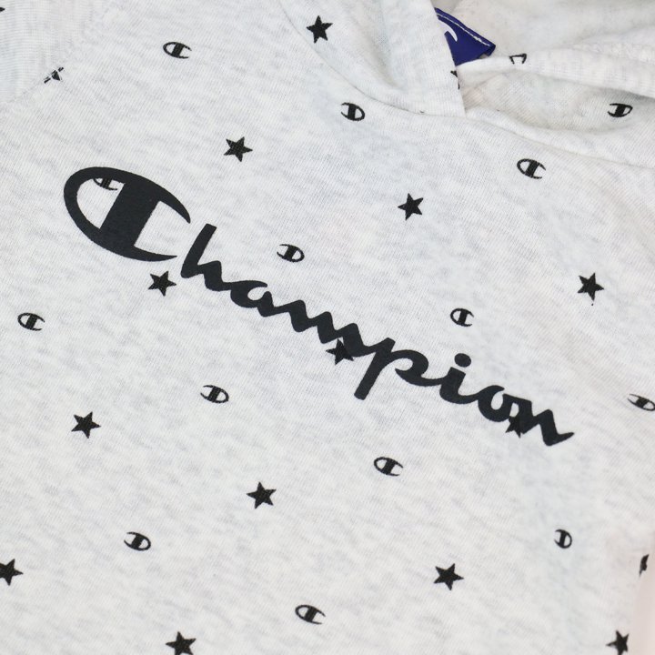 champion/チャンピオン パイル裏起毛ワンピース