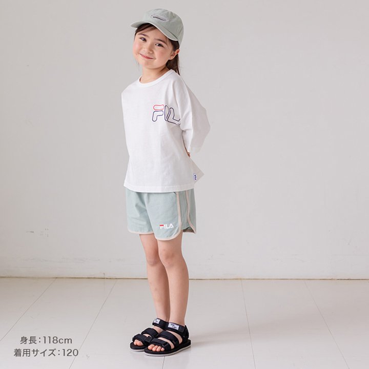 FILA/フィラ ショートパンツ｜子供服・ベビー服の通販