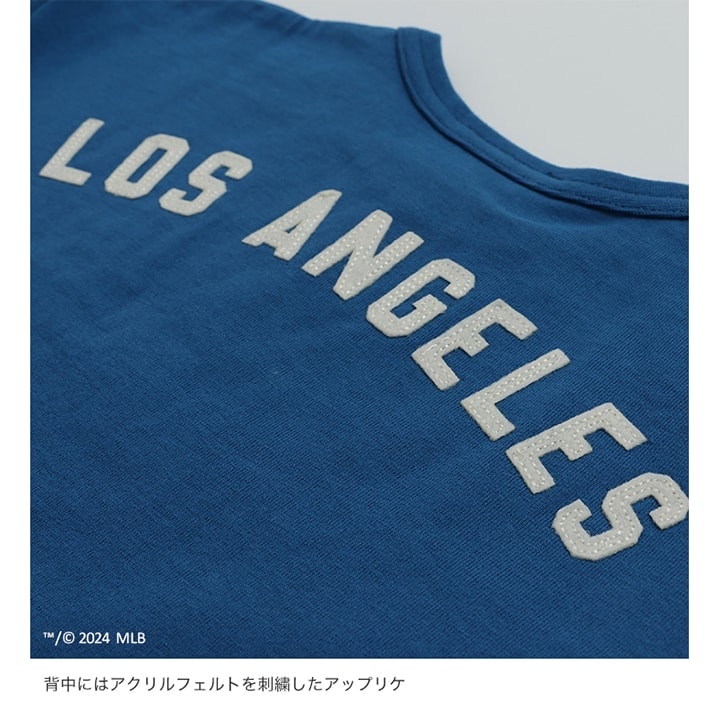 〈MLB〉半袖Tシャツ