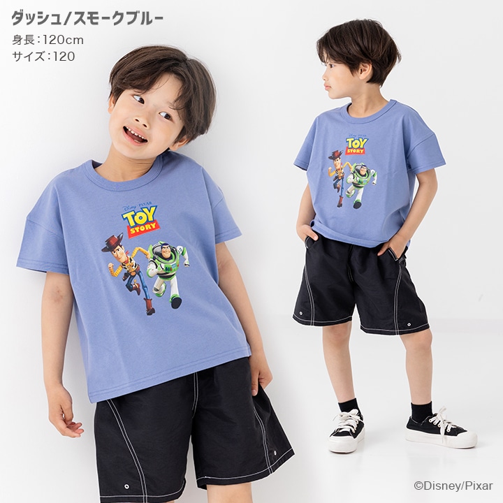 〈トイ・ストーリー〉半袖Tシャツ