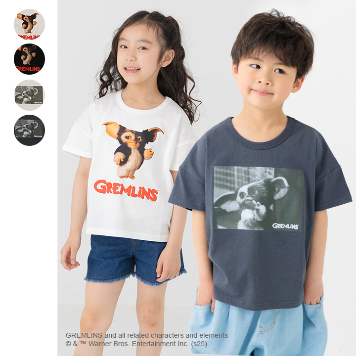 〈グレムリン〉半袖Tシャツ