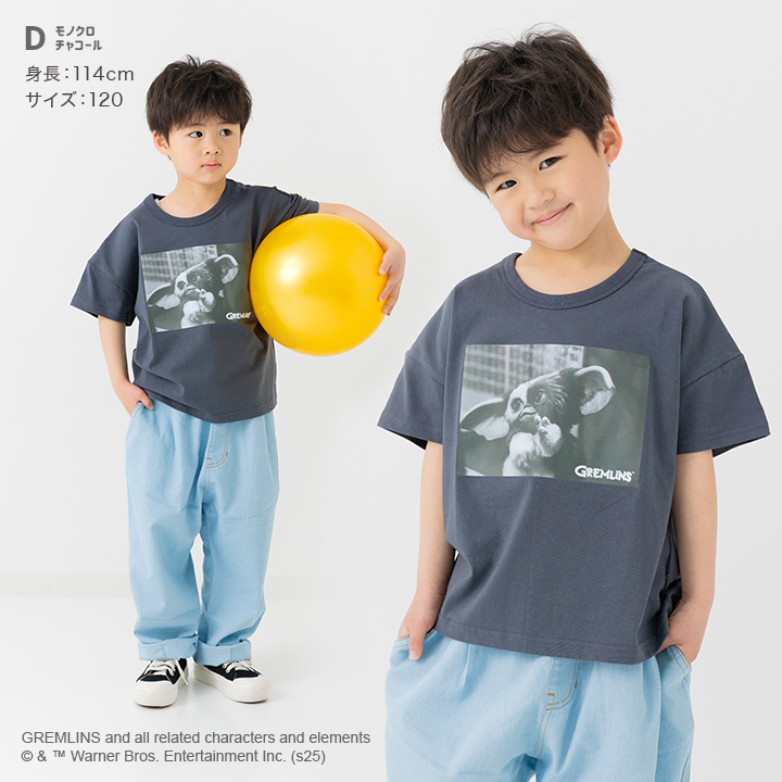 〈グレムリン〉半袖Tシャツ