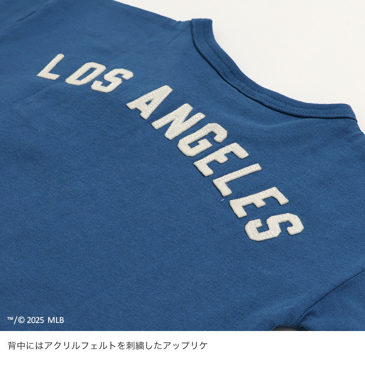 〈MLB〉半袖Tシャツ