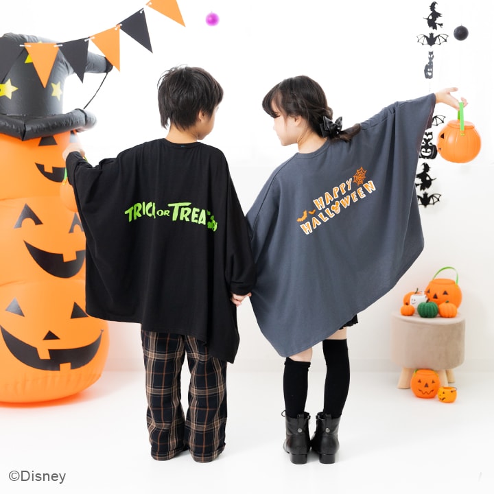 〈ディズニー〉ハロウィンドルマンTシャツ