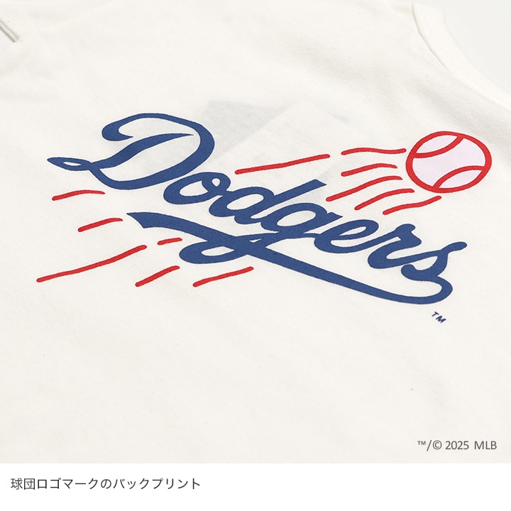 〈MLB〉長袖Tシャツ