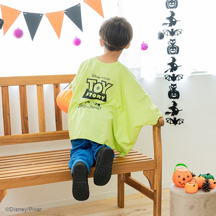 〈ディズニー〉ハロウィンドルマンTシャツ