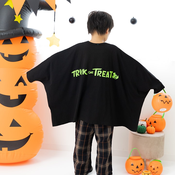 〈ディズニー〉ハロウィンドルマンTシャツ