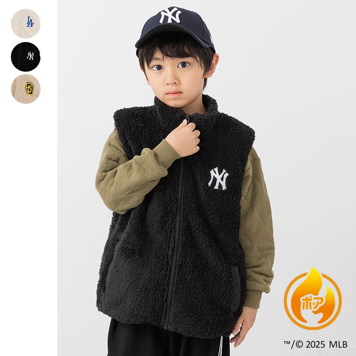 〈MLB〉ボアベスト