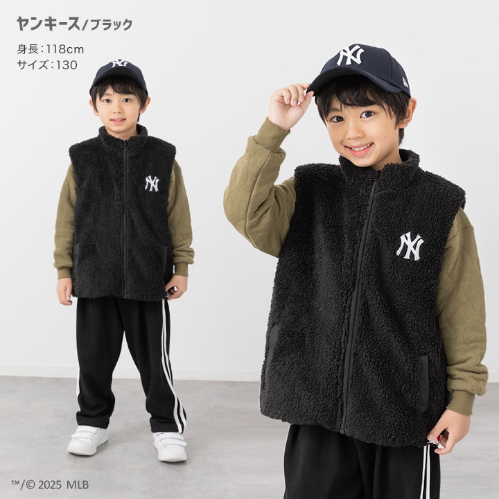 〈MLB〉ボアベスト