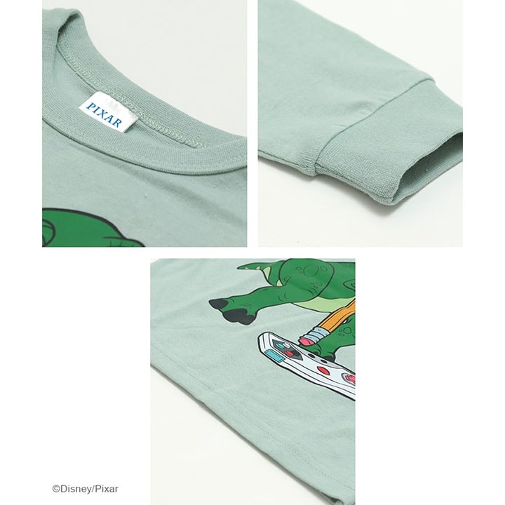〈トイ・ストーリー〉長袖Tシャツ
