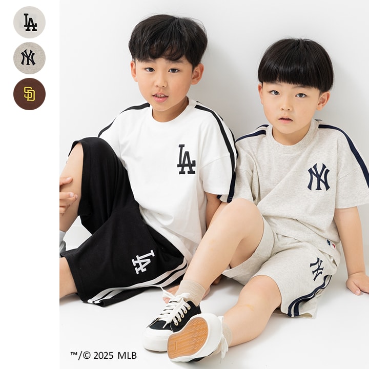 〈MLB〉セットアップ