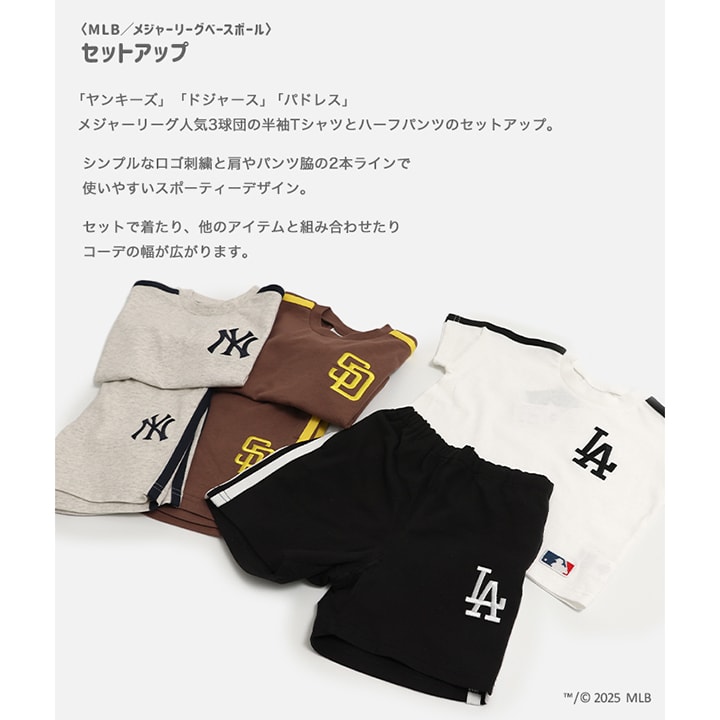 〈MLB〉セットアップ