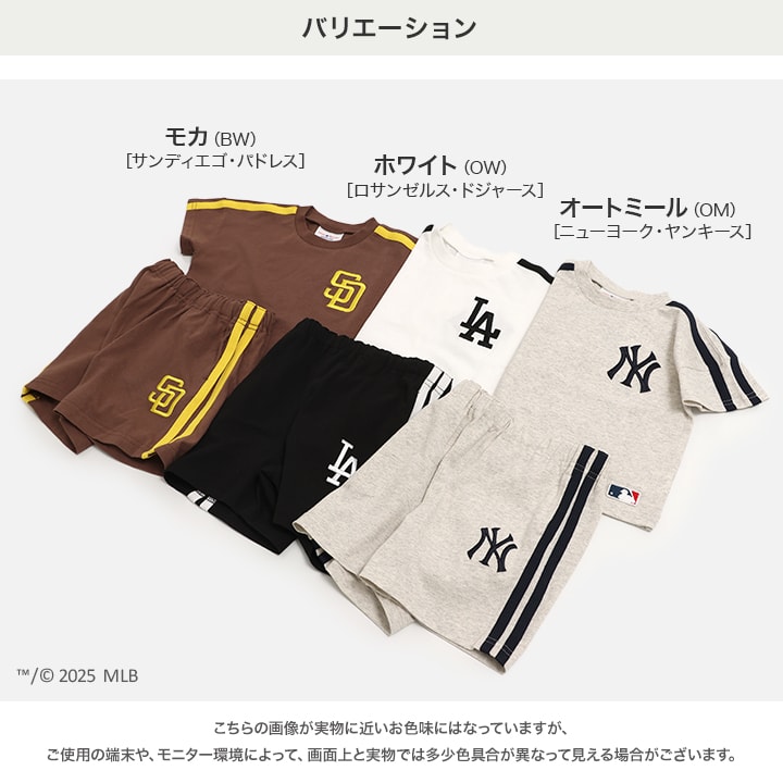 〈MLB〉セットアップ