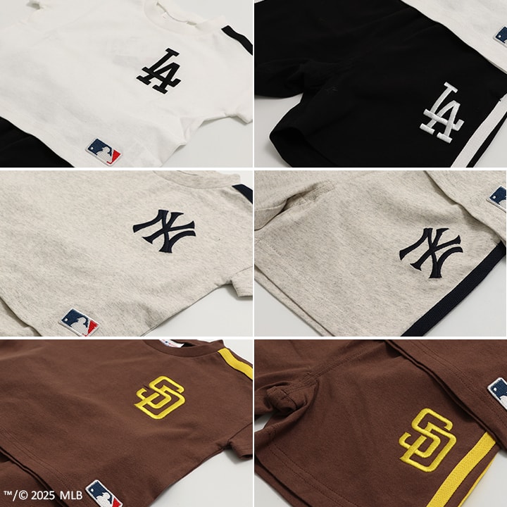 〈MLB〉セットアップ