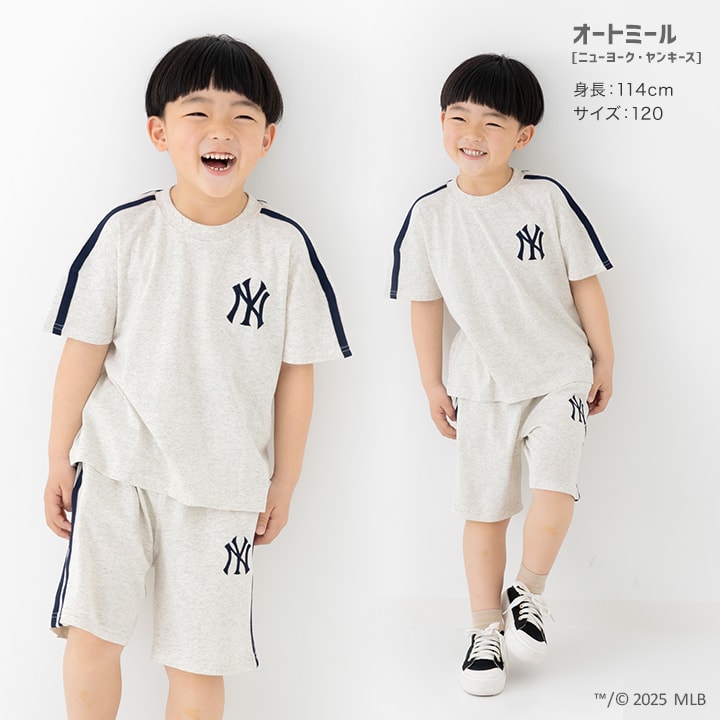 〈MLB〉セットアップ