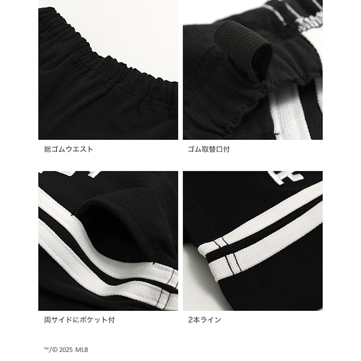 〈MLB〉セットアップ