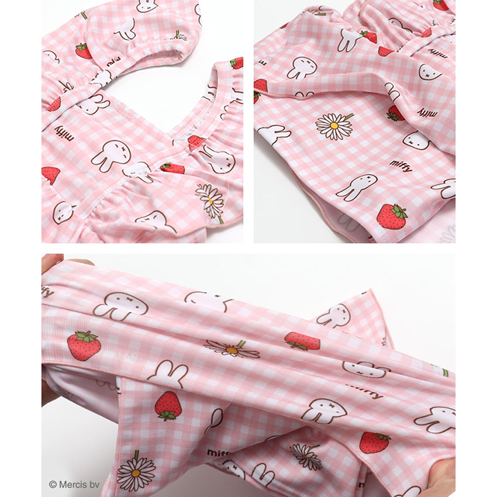 〈ミッフィー〉セパレート水着