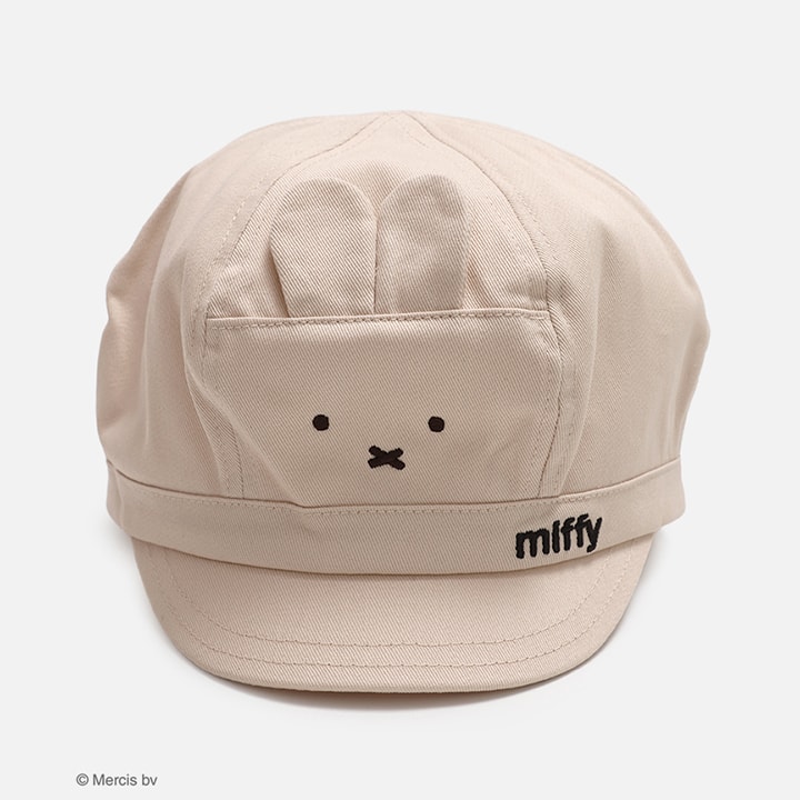 〈ミッフィー〉キャスケット