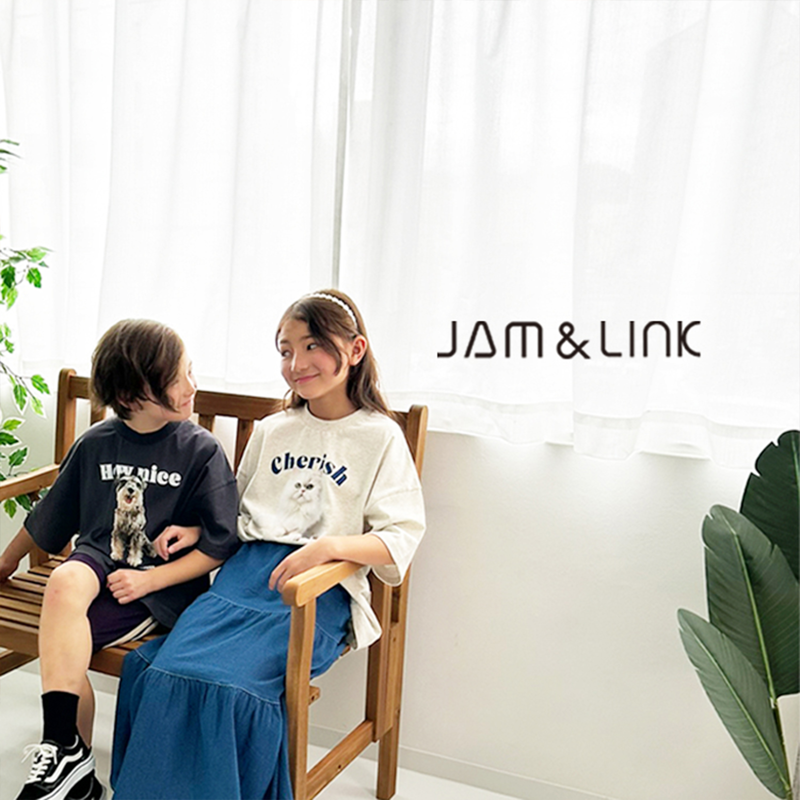 JAM&LINK