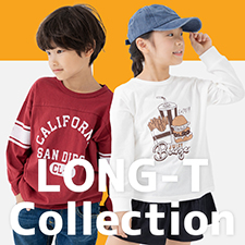 長袖Tシャツ