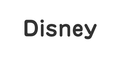 Disney（ディズニー）